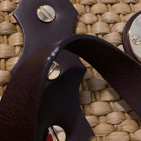 Michael Kors Santorini Raffia straw bag - Picture 9 of 13